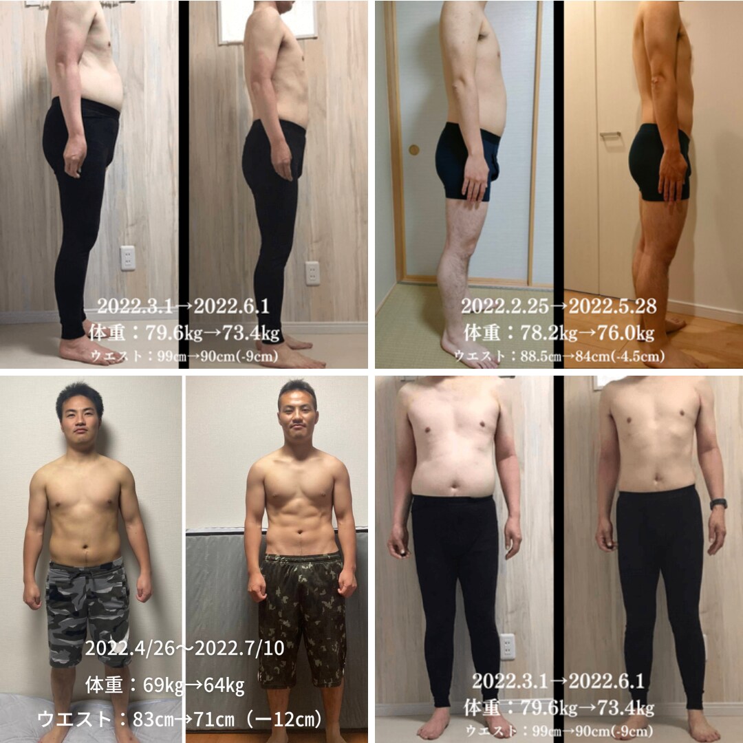 経営者の健康/ダイエット/痩せたいをサポートします 300人以上を成功に導いた健康スペシャリストが徹底サポート！ イメージ2