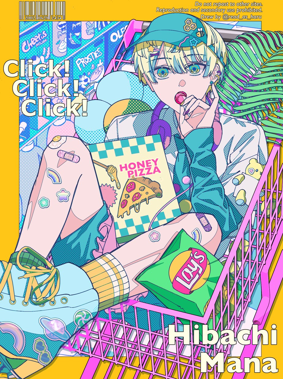 MVイラスト・1枚絵制作します 貴方の世界観を詰め込んだイラストを制作いたします✨️ イメージ7