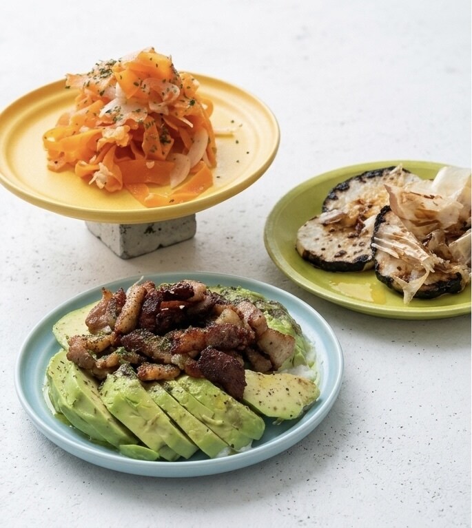 いつもの料理が30秒で垢抜ける盛り付け術教えます 毎日の食卓をちょっとした工夫でお助けします。 イメージ2