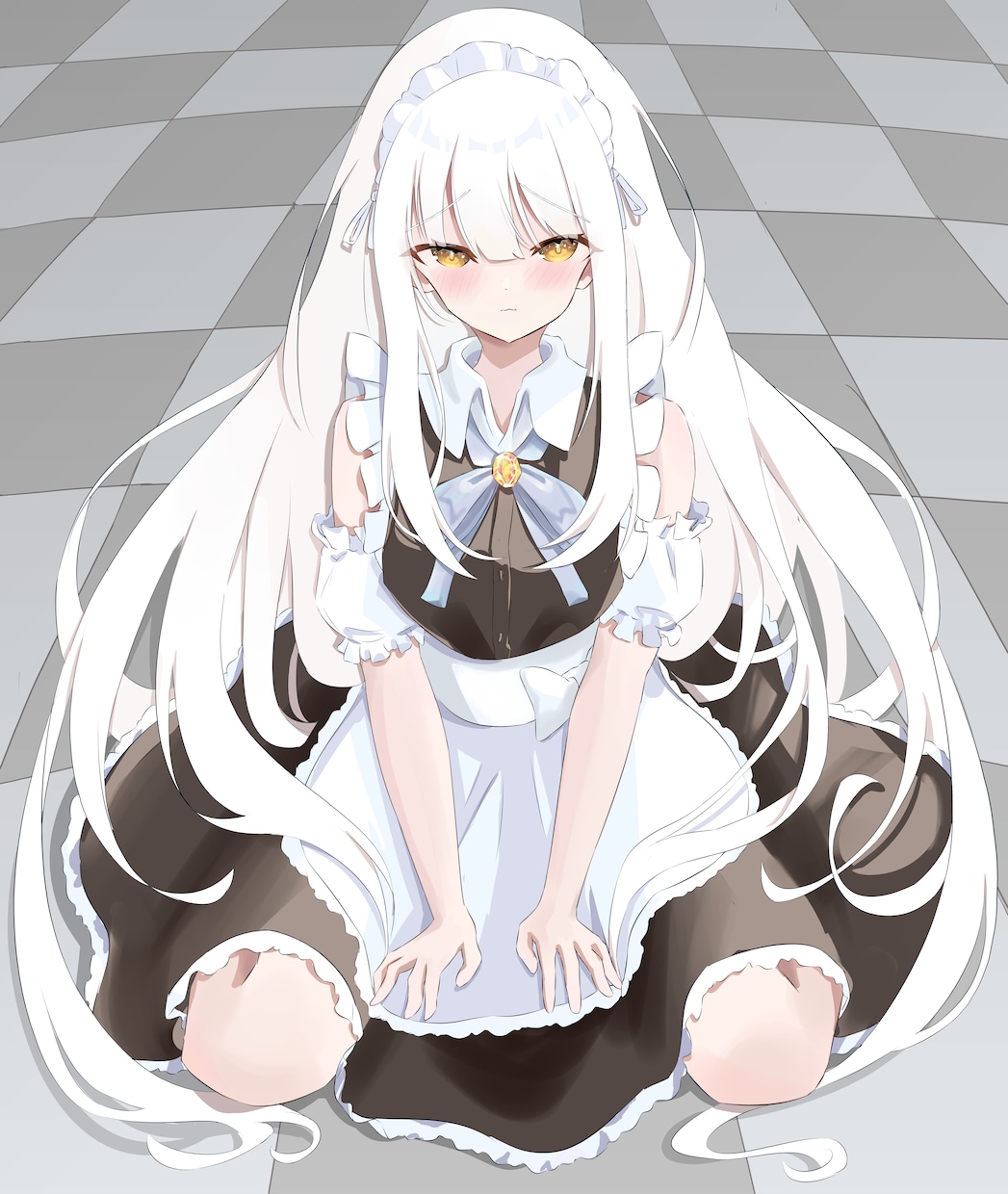 キャラのかわいさを引き出す一枚絵を提供します MVやサムネイルなどに使えるキャラの可愛さ重視イラストです！ イメージ1