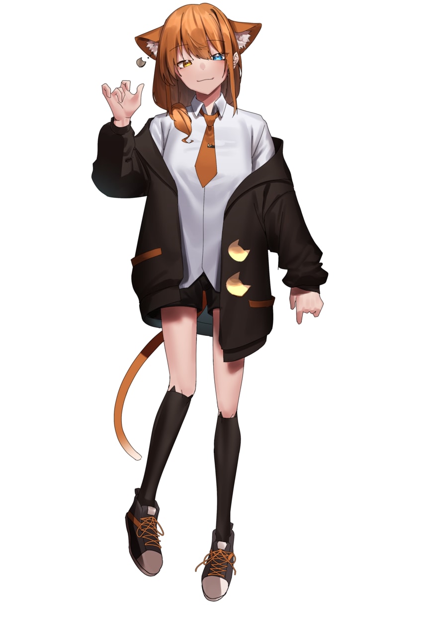 立ち絵作ります ポーズからオーダーメイドします イメージ1