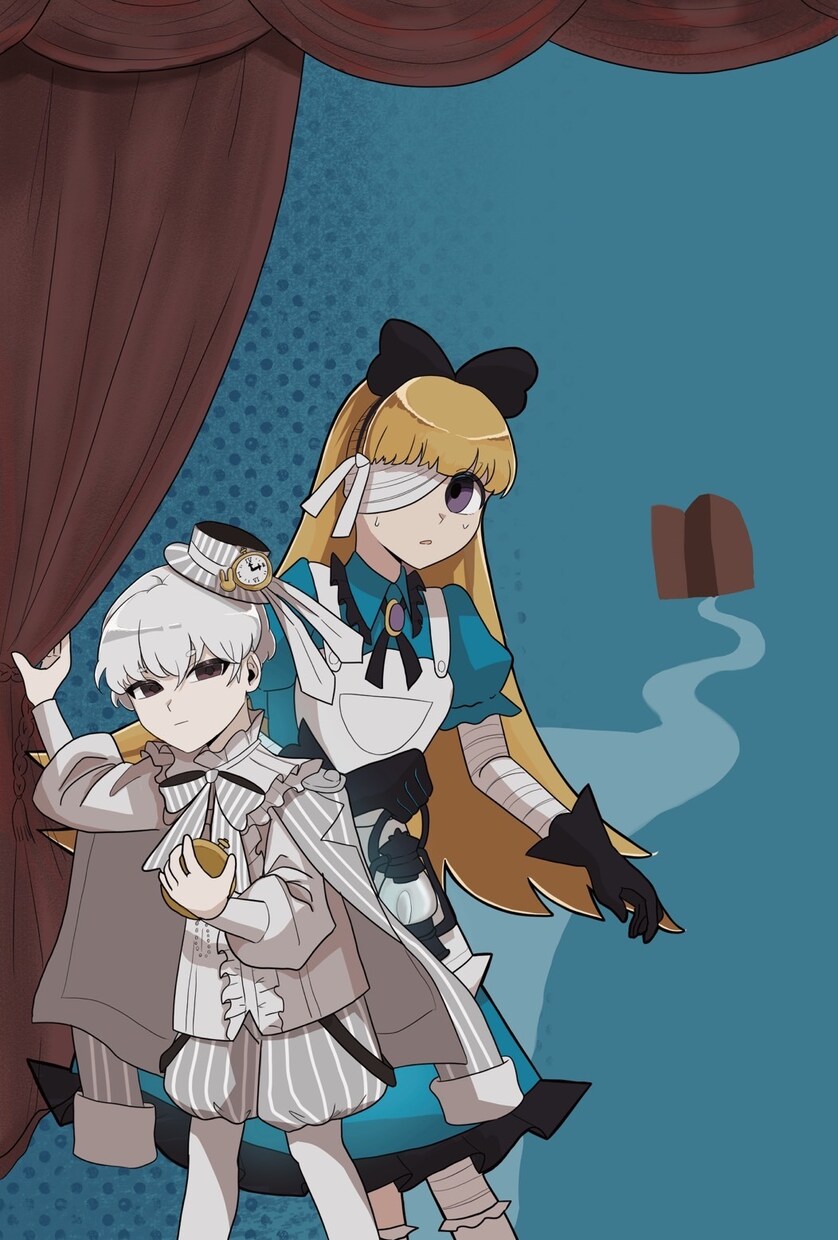 VTuber用イラスト制作します 配信用やSNS用に最適な一枚。あなたの魅力を丁寧に表現。 イメージ10