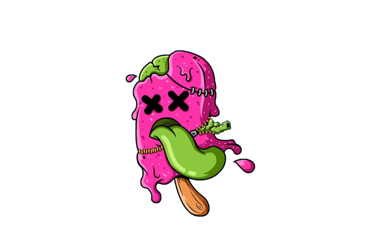 キャラクターデザインします オリジナルキャラクター制作します。 イメージ6