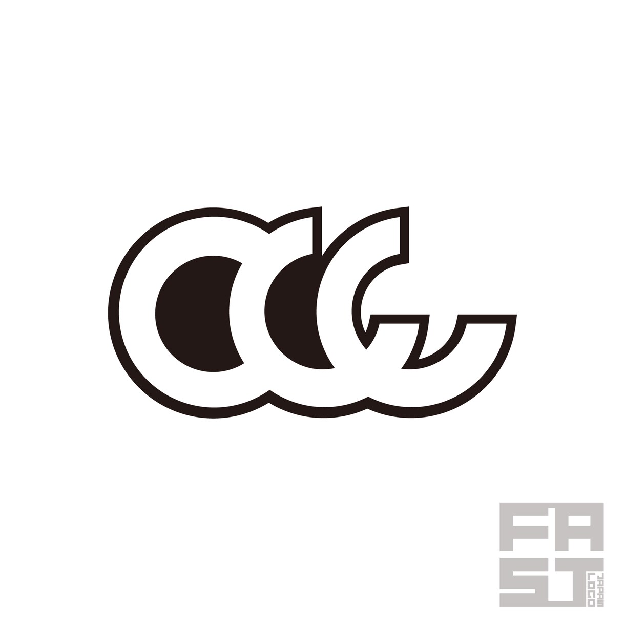 シンプルでインパクトのあるロゴ5点を制作いたします 複数のロゴ制作が必要な方へ！FASTLOGOがデザインします イメージ3