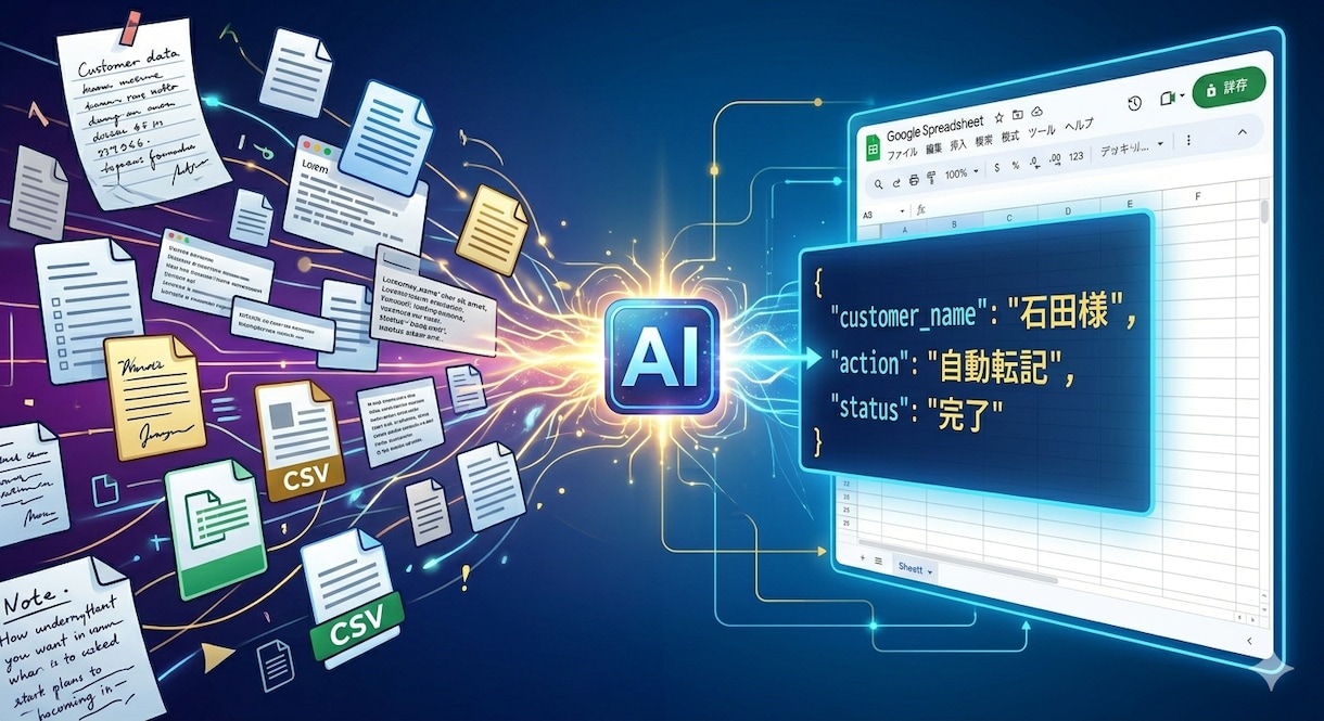 GoogleAIで事務作業を自動化します フリーランスやひとり社長の為のAIアシスタントアプリ作成 イメージ2