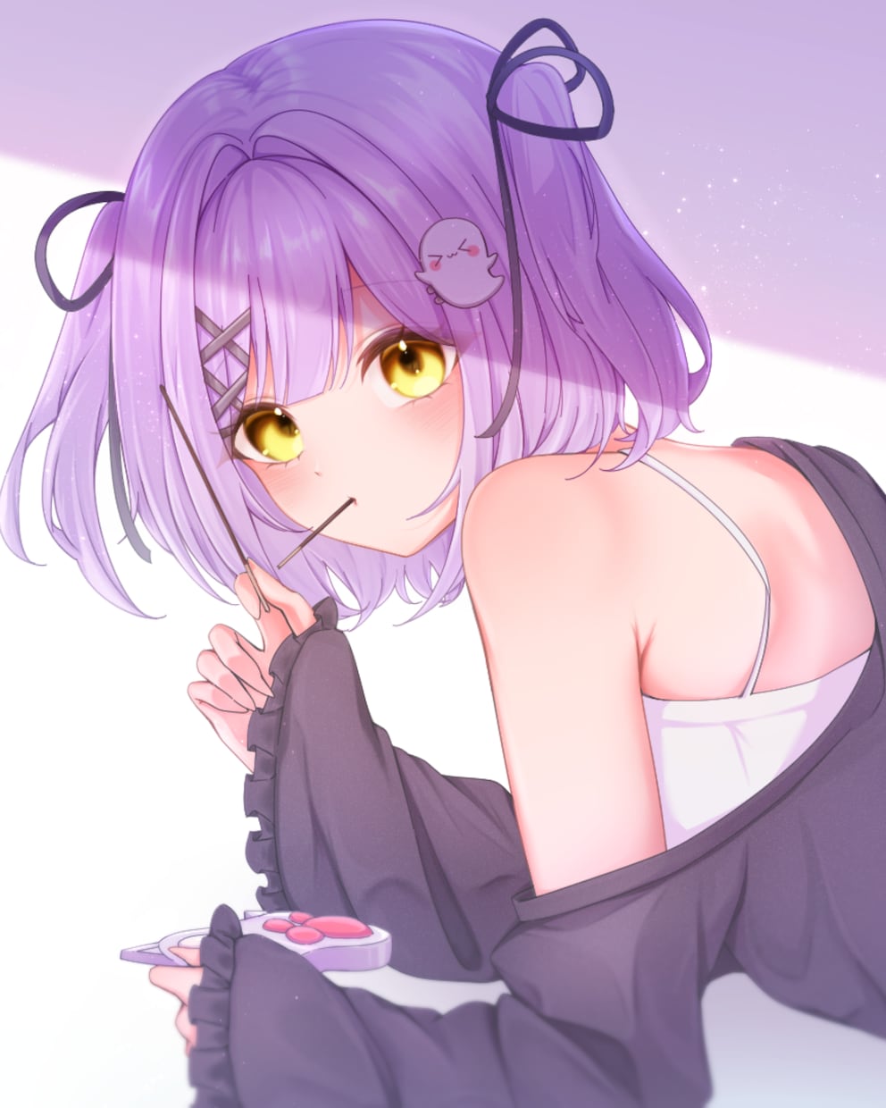 可愛くセクシーで目の惹くイラストを描きます 商用可！可愛くて満足いただけるイラストを制作させて頂きます！ イメージ3