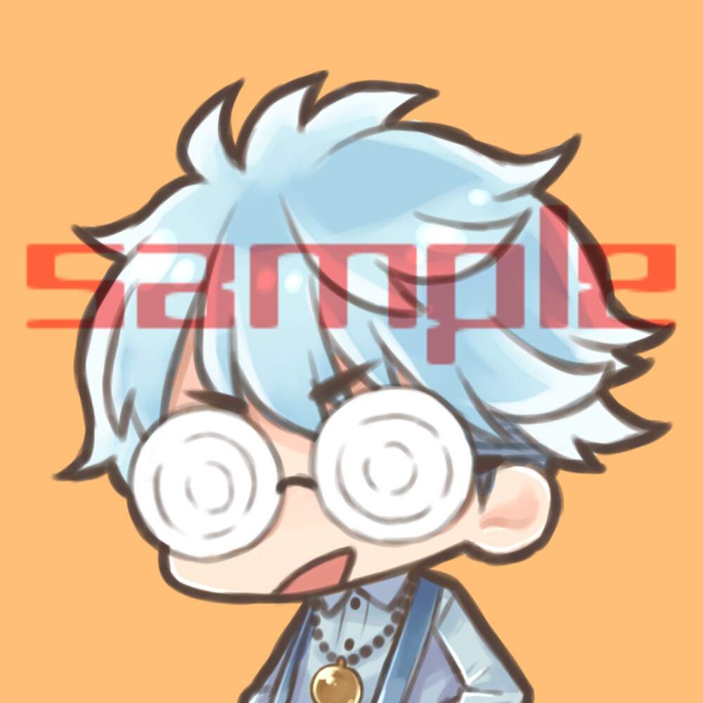 かわいいミニキャラのアイコンをお描きします こだわりのキャラクターをかわいいアイコンにしたい方へ イメージ8