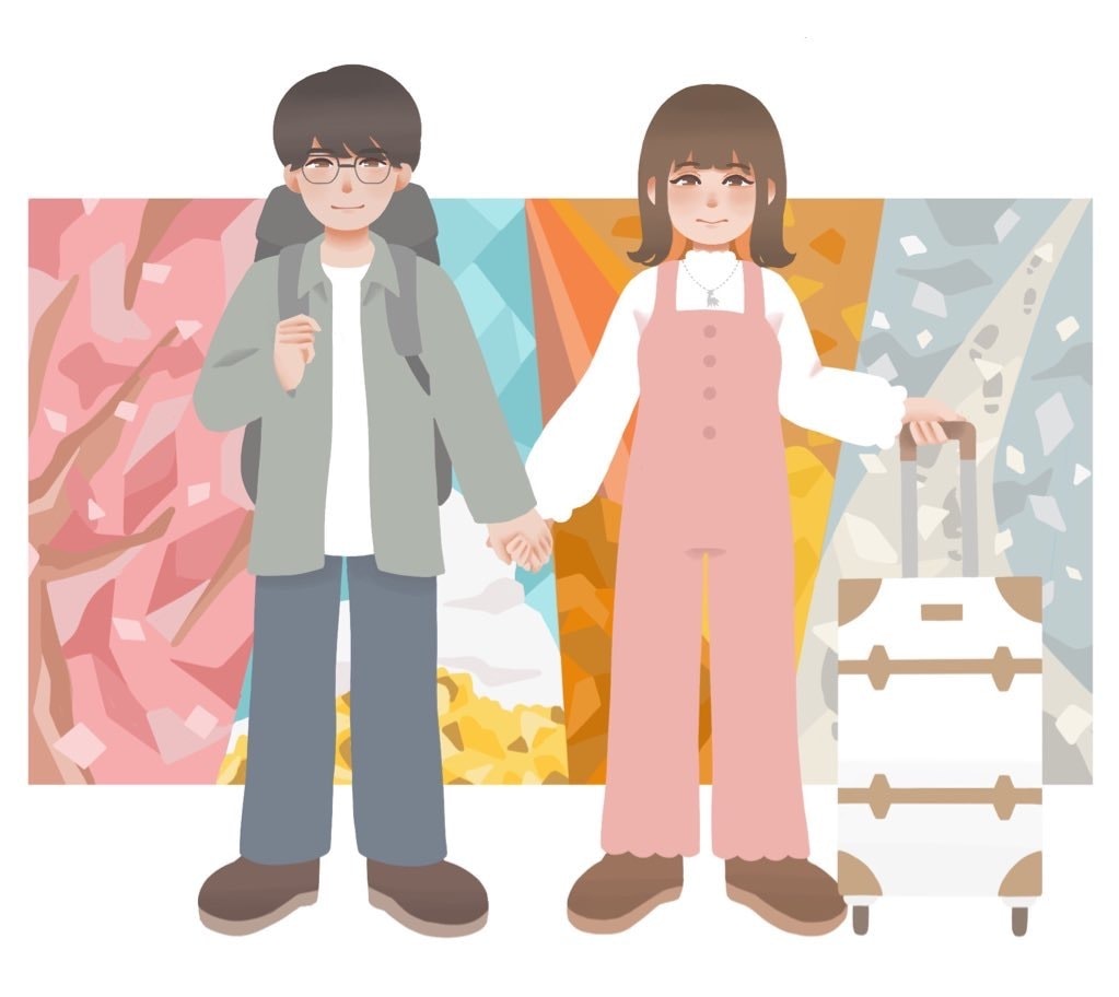 あなただけの可愛いイラストをお描きします SNS上でのアイコンやヘッダー、様々な用途でお使い頂けます♪ イメージ5