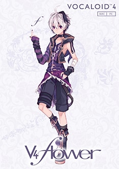 VOCALOIDで歌入れします (初音ミク、v_flower) イメージ2
