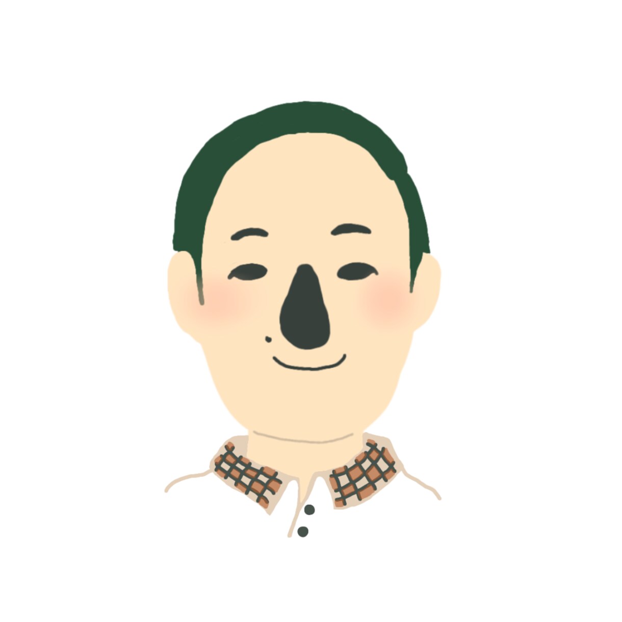 SNSのアイコン作ります ★ほのぼの系イラストで印象up★ イメージ5