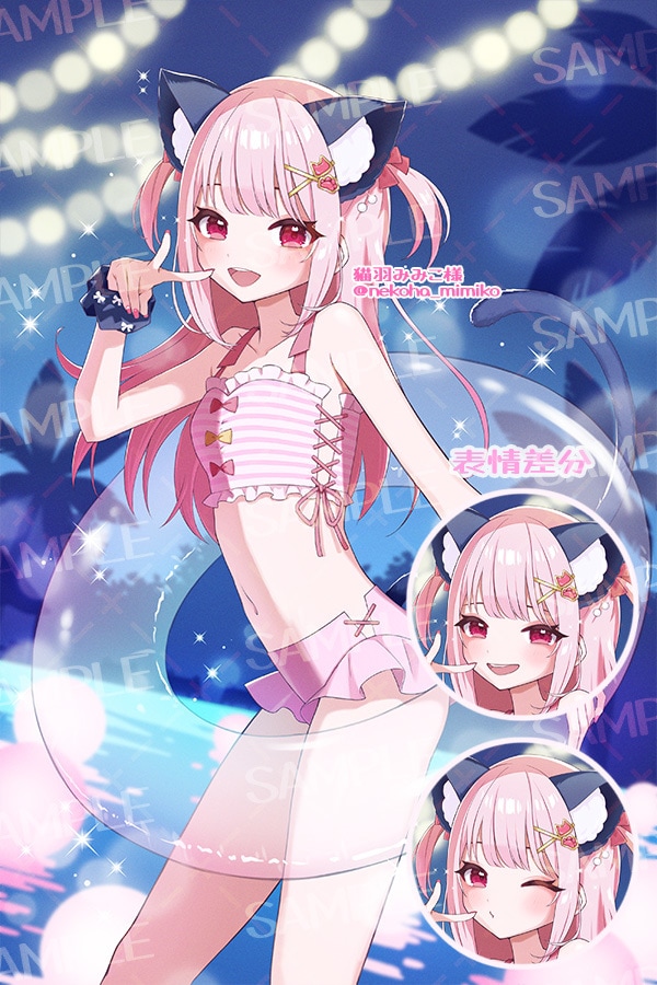 一枚絵制作します 商用利用込み/リテイク何度でも◎ イメージ4