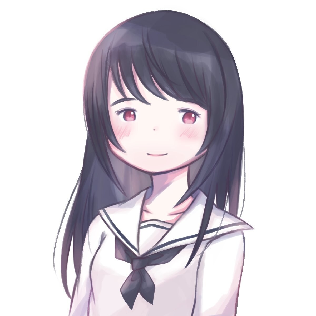 アイコンやサムネ、女の子メインの絵を描きます 優しさと悲しさと、想いのこもった絵をあなたに。 イメージ8