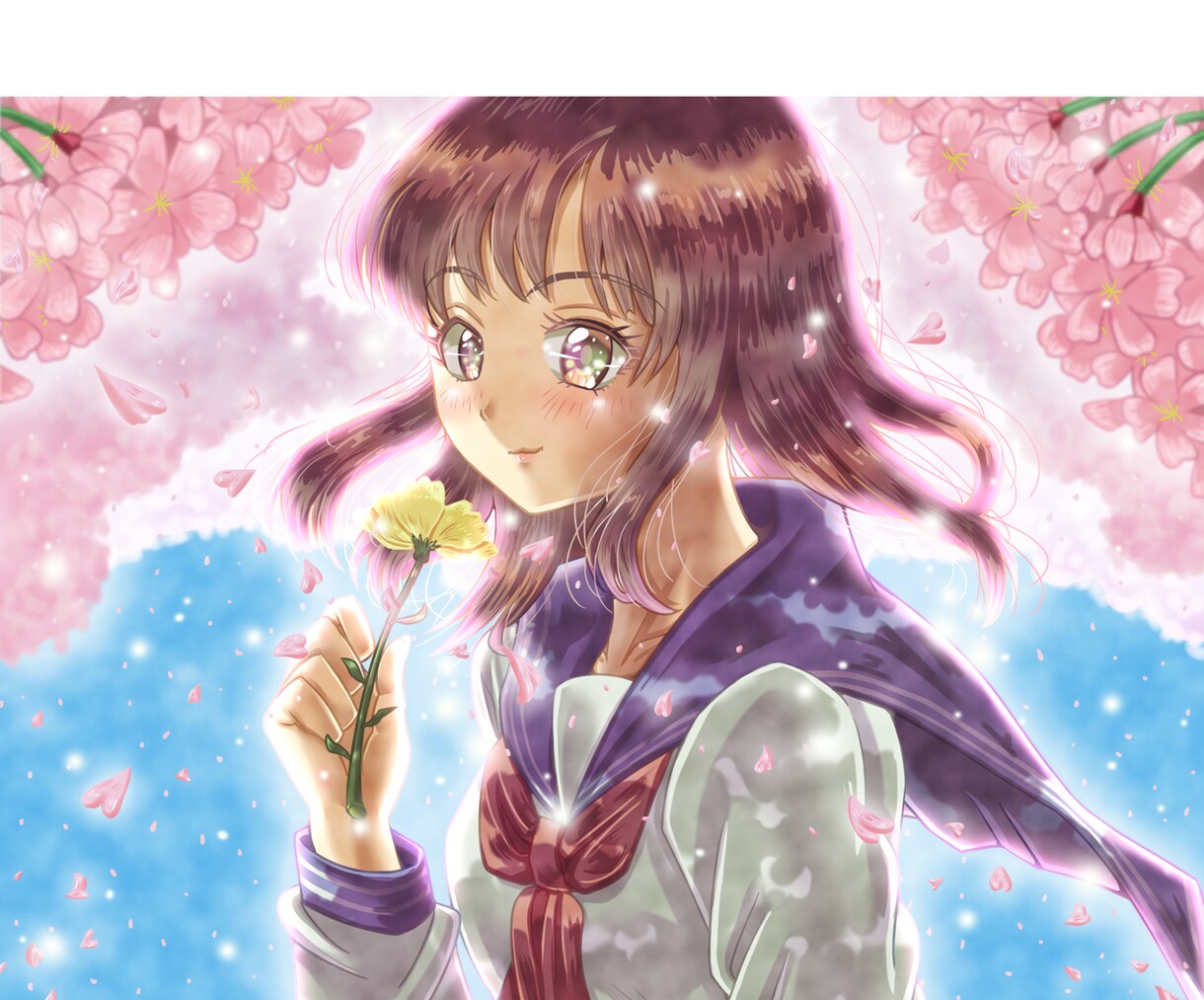 アイコン制作承ります 萌え系イラストが得意です！ドット絵のご相談も可能です イメージ4