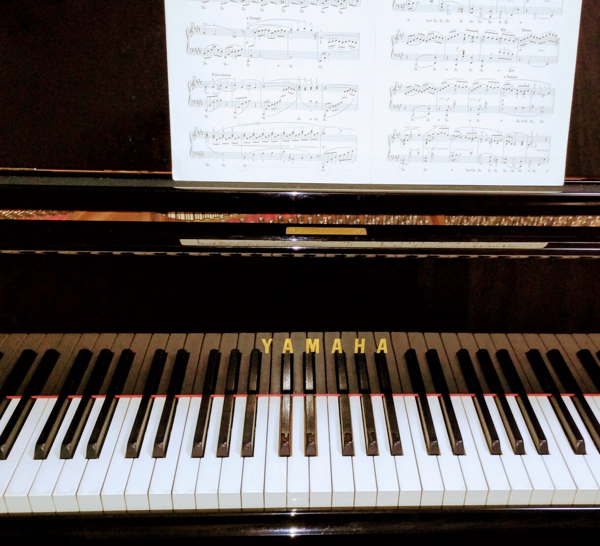 ピアノで役立つことのレクチャーします ピアノでお悩み解決のためのアドバイスします♪ イメージ1