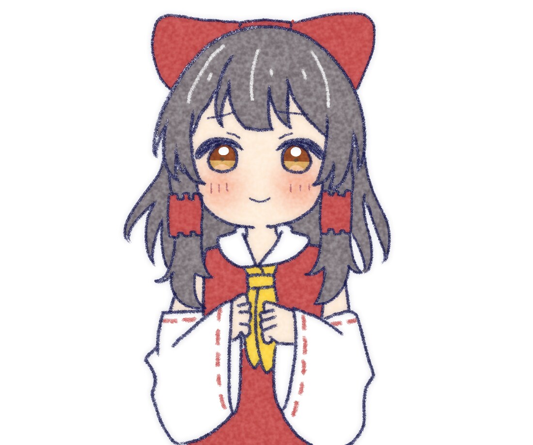 SNSアイコン描きます ふんわりした絵柄でお描きします！ イメージ4