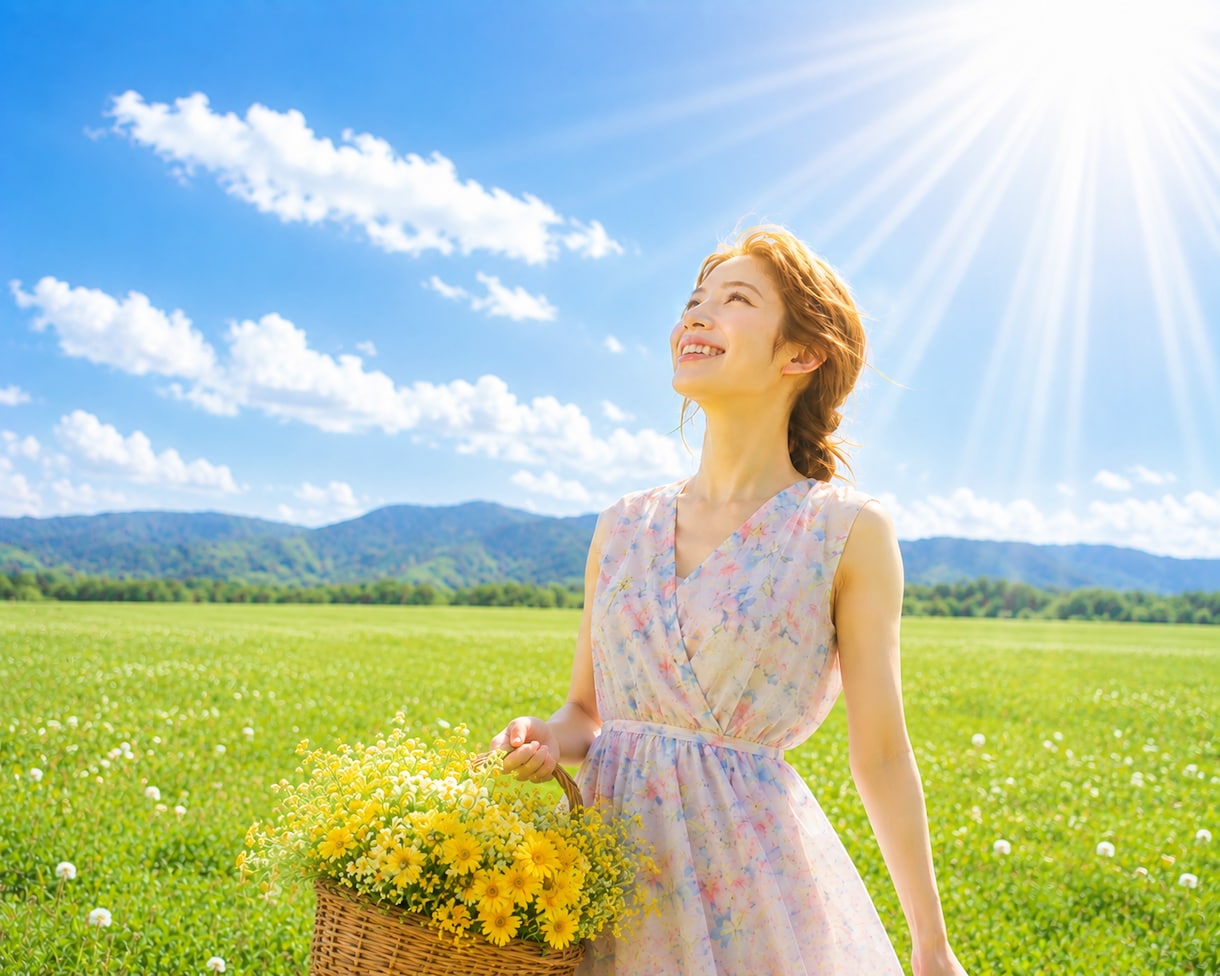 モヤモヤ感情をその場でスパッと解消します 情報空間に働きかけ、感情を丁寧にクリアリング✨️ イメージ1