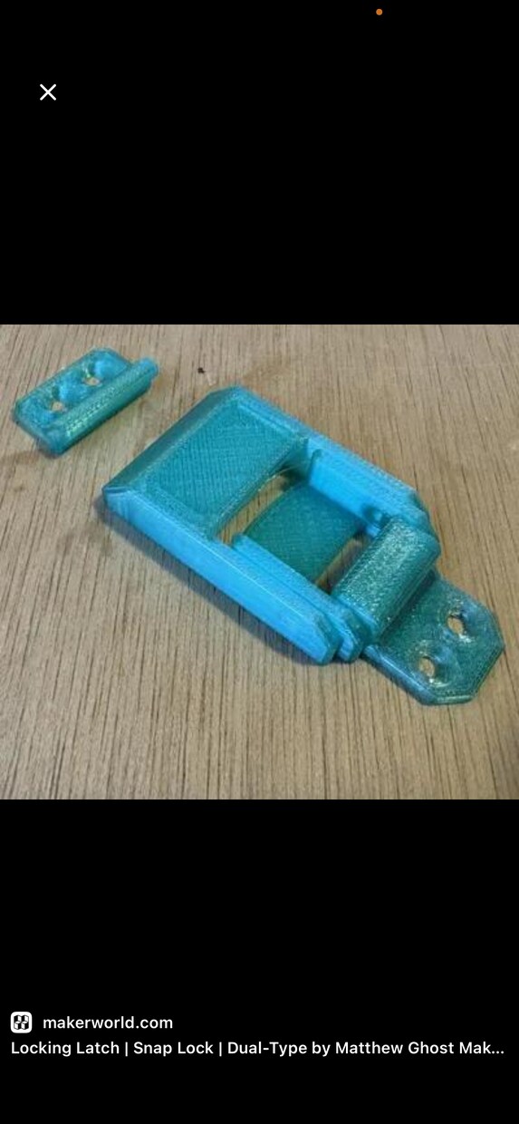 支給STLをA1 miniで出力します データ持ち込み専用、小物一点から出力 イメージ4