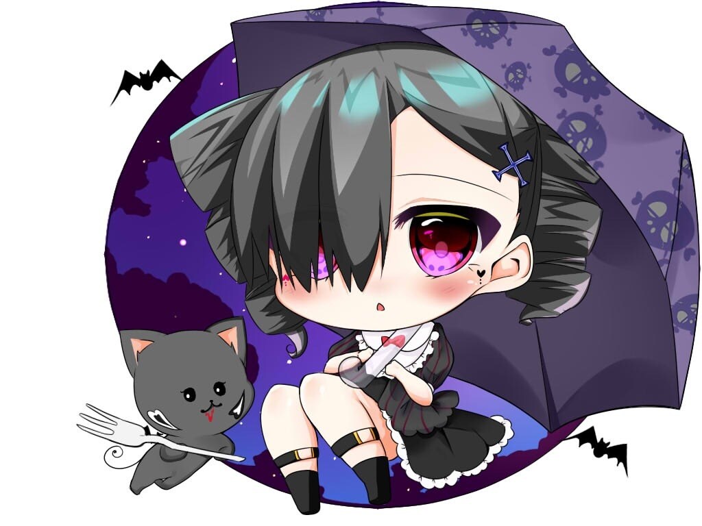 ミニキャラクター描きます ミニキャラクターを描いて欲しい方向け イメージ3