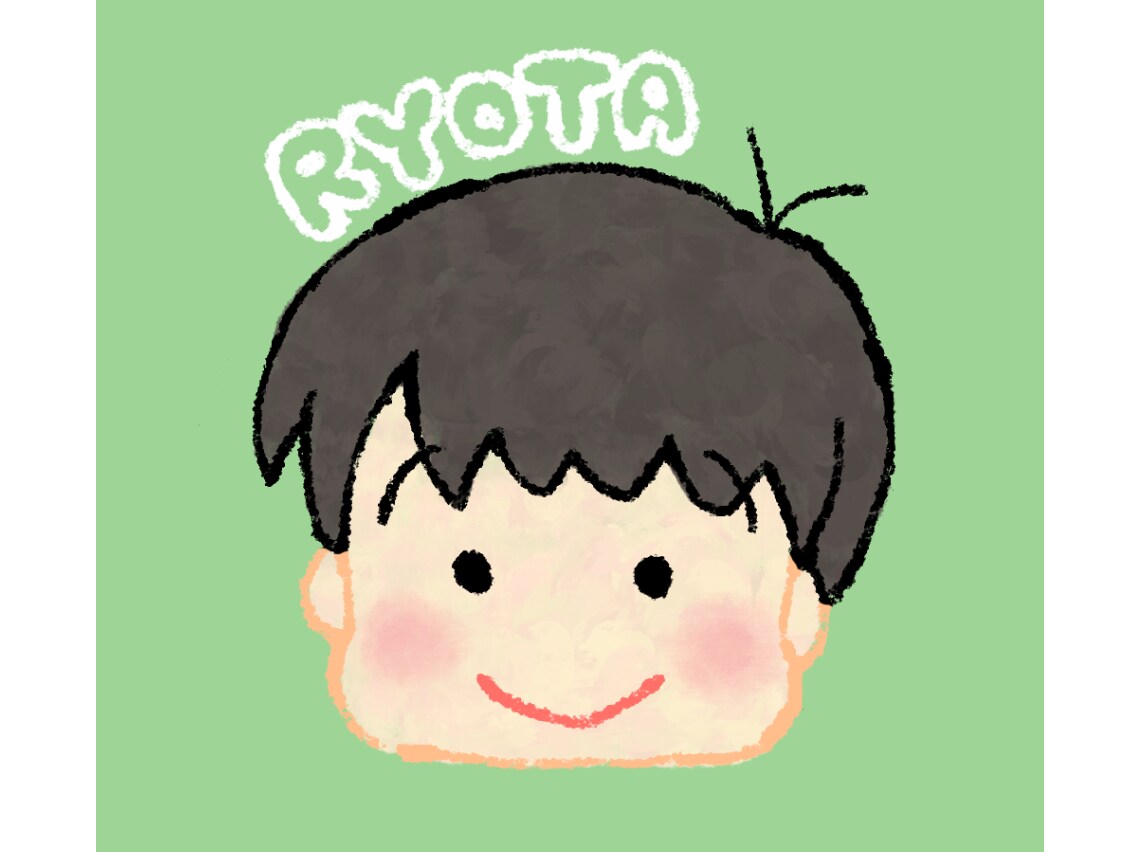 ゆる似顔絵アイコン制作します SNSやブログに！名入れ無料！表情差分割引！短納期可！ イメージ4