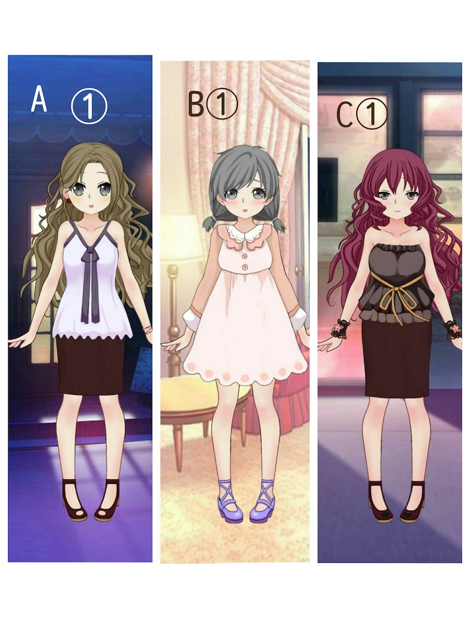 アニメキャラでお話します 可愛い女の子が疲れたあなたを癒します イメージ1