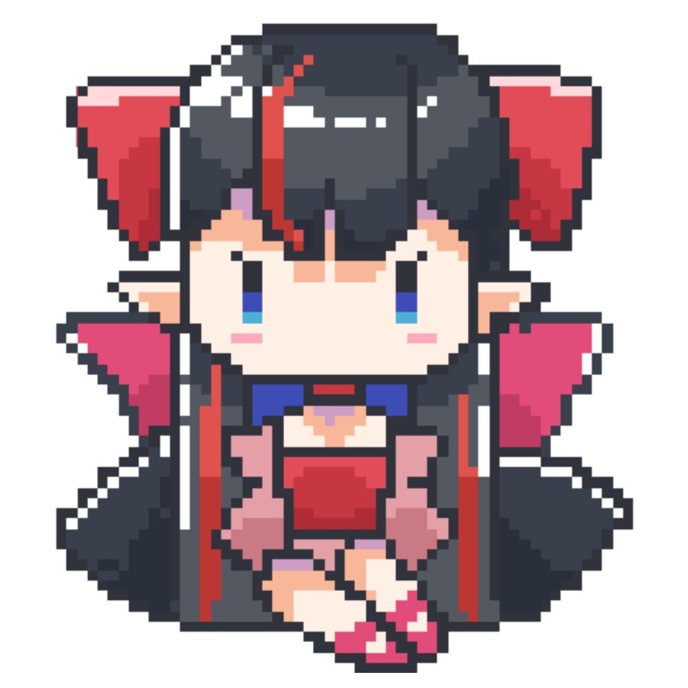 可愛らしいドットで描きます 時間を頂く場合がありますが最短1日で仕上げます。 イメージ2