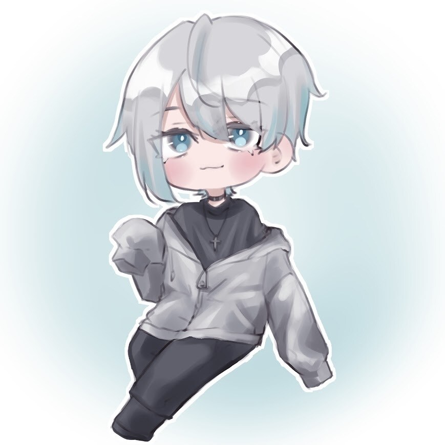 デフォルメイラスト作成します あなたのキャラクターを魅力的にイラスト化します! イメージ1