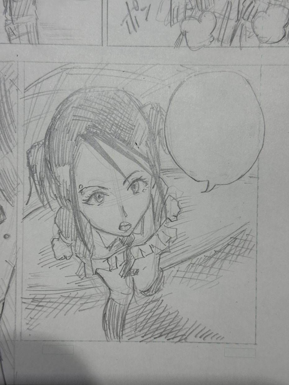 漫画制作や補助等やります 漫画やキャラクターデザインのことならなんでもどうぞ！ イメージ3