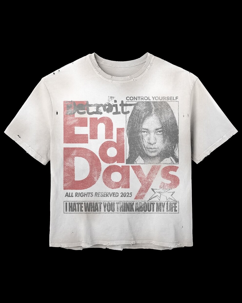 アパレルTシャツグラフィックデザインを行います 【初回限定50%OFF】¥30,000→¥15,000 イメージ3