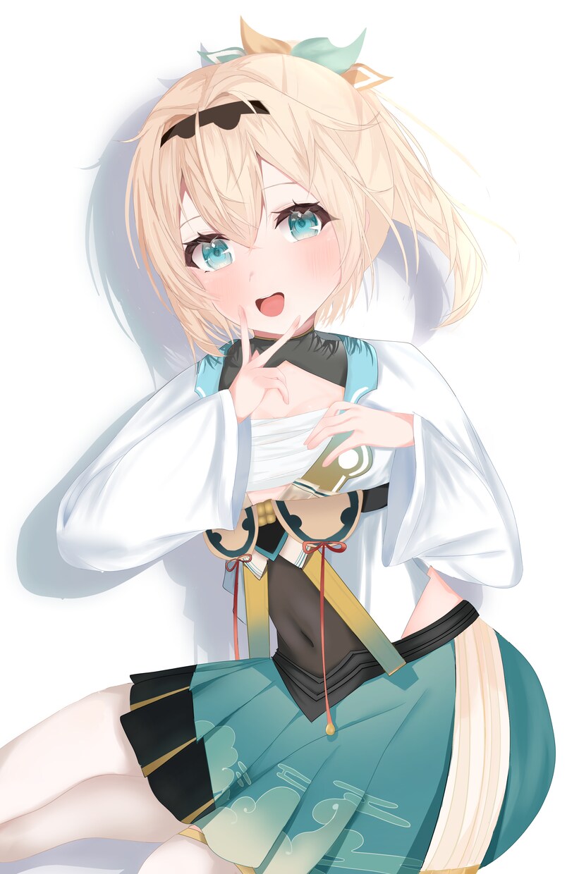 高クオリティでかわいいイラスト制作いたします 安い！Vtuberさん、個人さん向け！ イメージ3