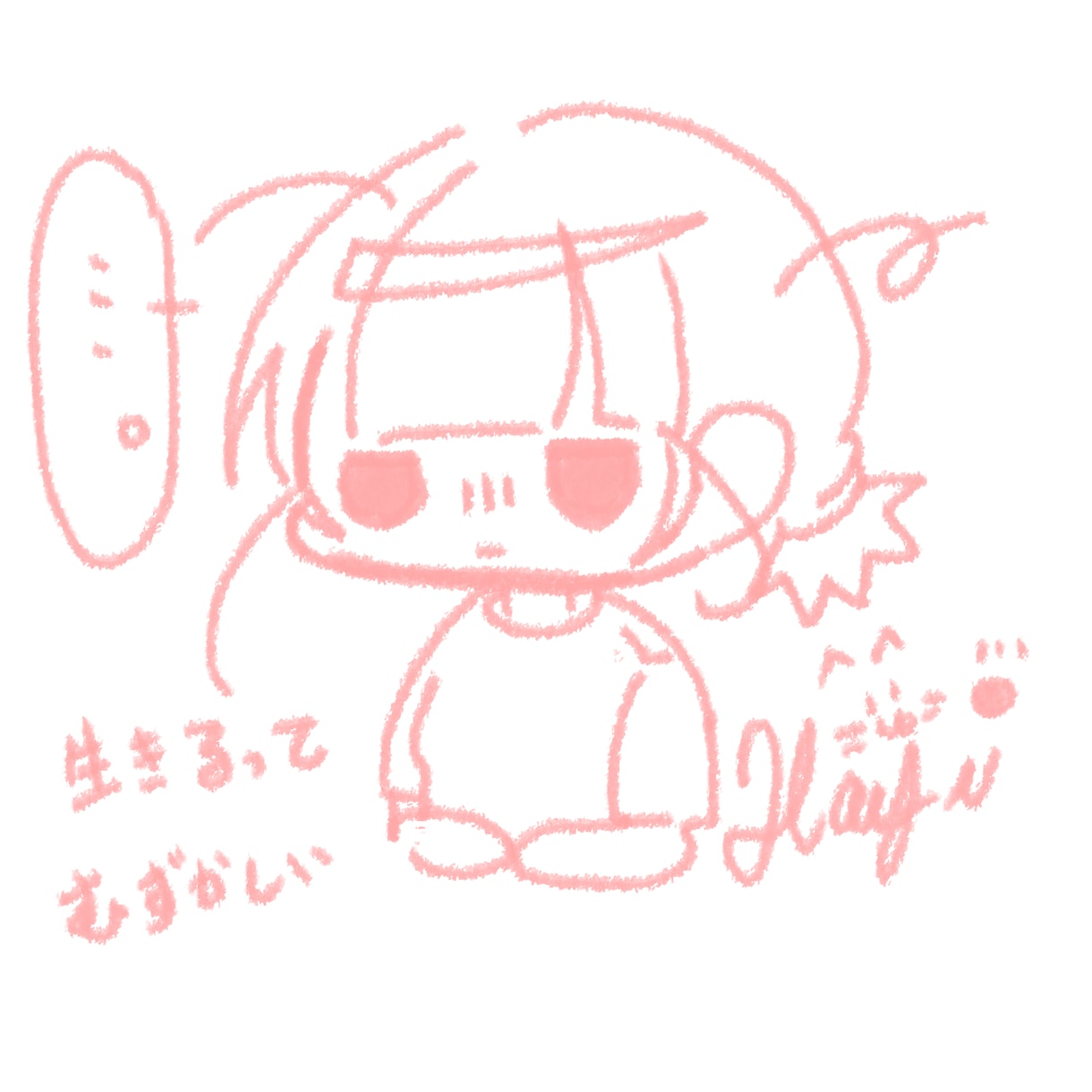 アイコン・イラスト描きます 【可愛いアニメ風】 アイコン・立ち絵・イラスト描きます！ イメージ5