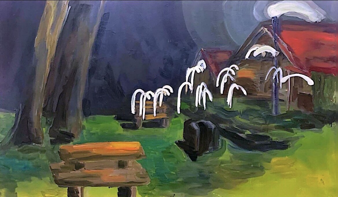 絵画の販売、イラスト制作請け負います 絵画のある空間で生活空間をワンランク上げてみませんか？ イメージ8