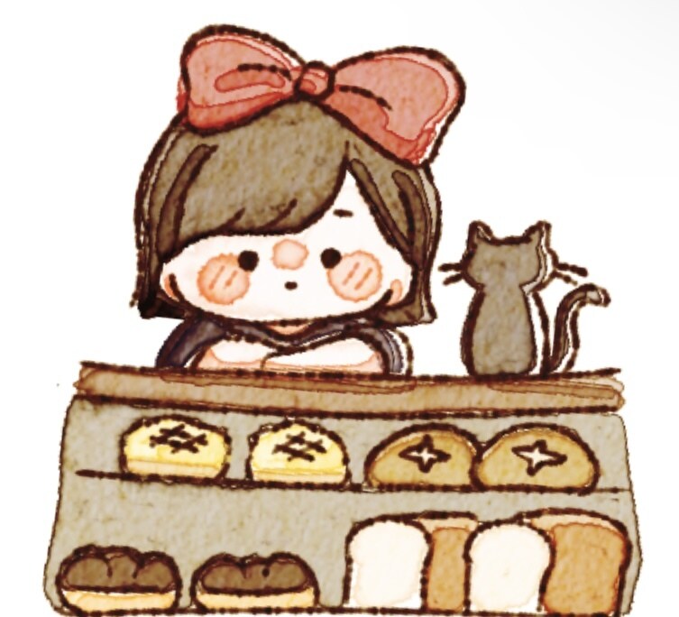ゆるふわなイラスト描きます 最短即日で絵本のようなゆるいイラストお描きします イメージ7
