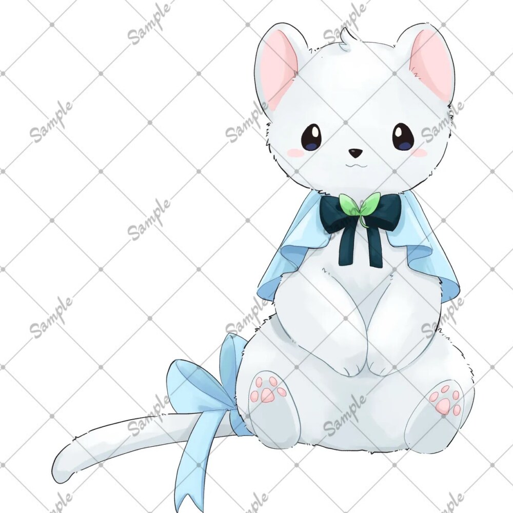 可愛いイラスト全般の制作いたします アイコンや立ち絵から1枚絵まで対応いたします！ イメージ7