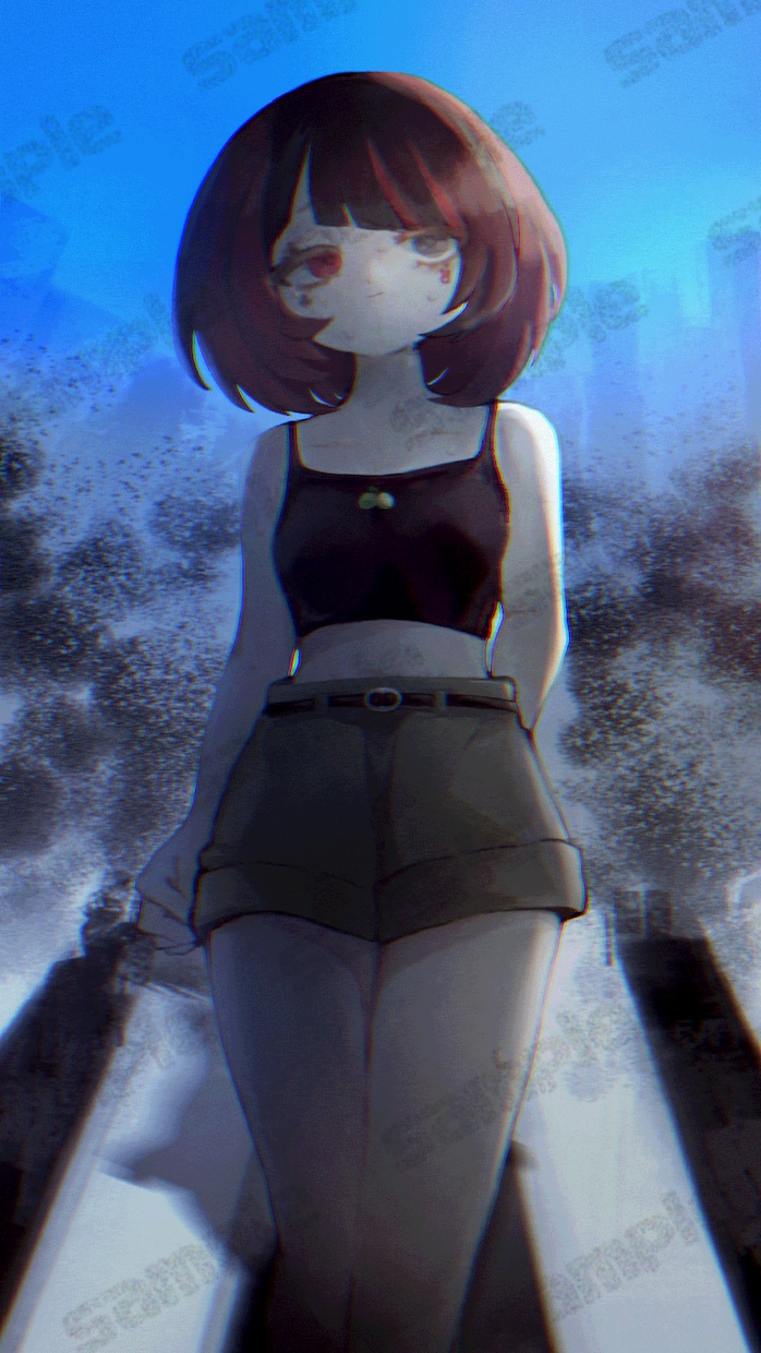 かわいいイラスト制作いたします SNSアイコンやTRPG用立ち絵等のイラストを制作します イメージ8
