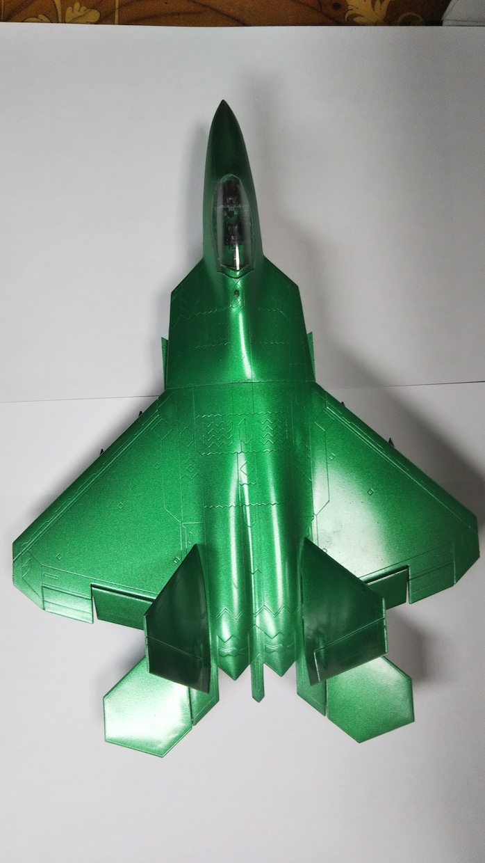 プラモデルの製作を代行します プラモデルが趣味です。飾る場所がなくなったので作ってお返し。 イメージ7
