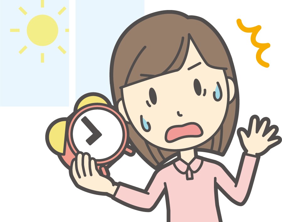 遅刻魔を脱する21日間トレーニング法をお伝えします 心理カウンセラーがお教える遅刻を減らすコツです！ イメージ1