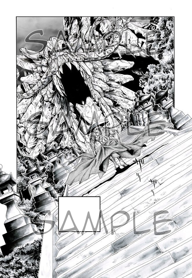 手書きマンガ、イラスト描きます 1枚のイラストから漫画まで、リアルなタッチで描きます。 イメージ4