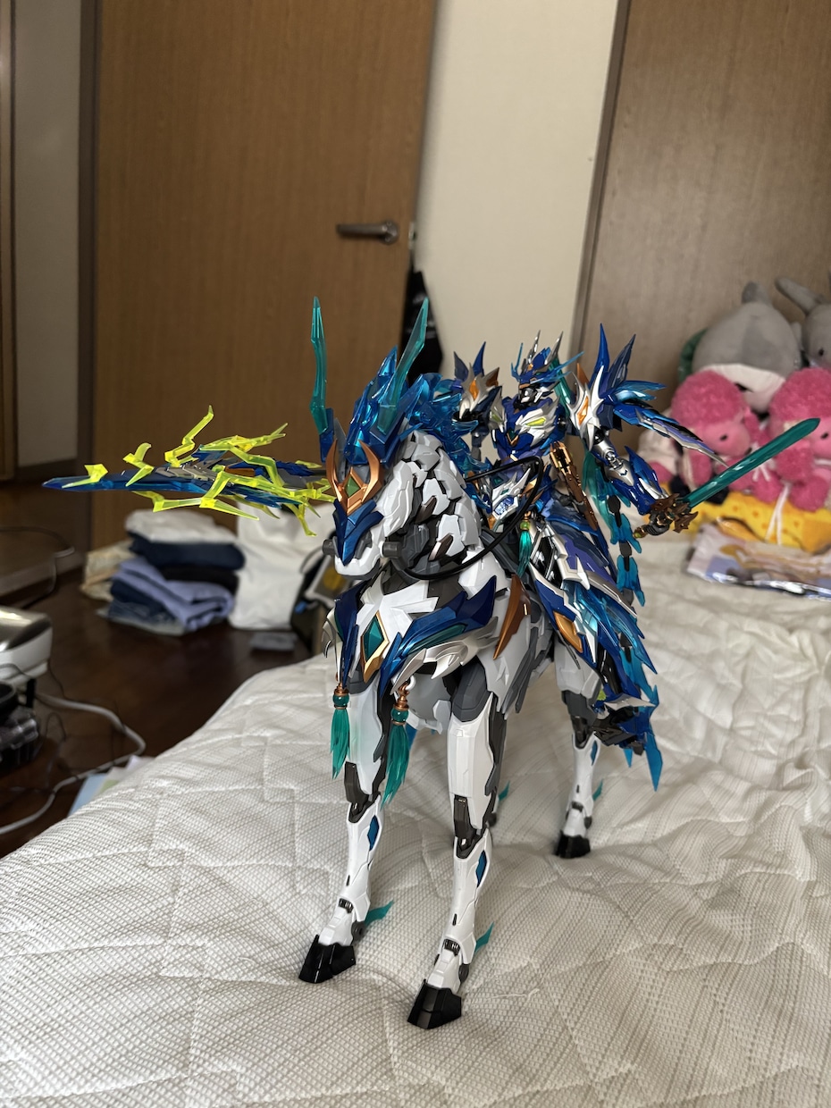海外プラモ制作代行します 海外プラモ制作代行をします※海賊版はお断りします イメージ5