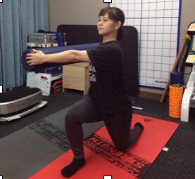 身体のプロがオーダーメイドでトレーニング指導します 身体のクセや弱点を見つけ医科学的な運動のやり方を指導します イメージ2