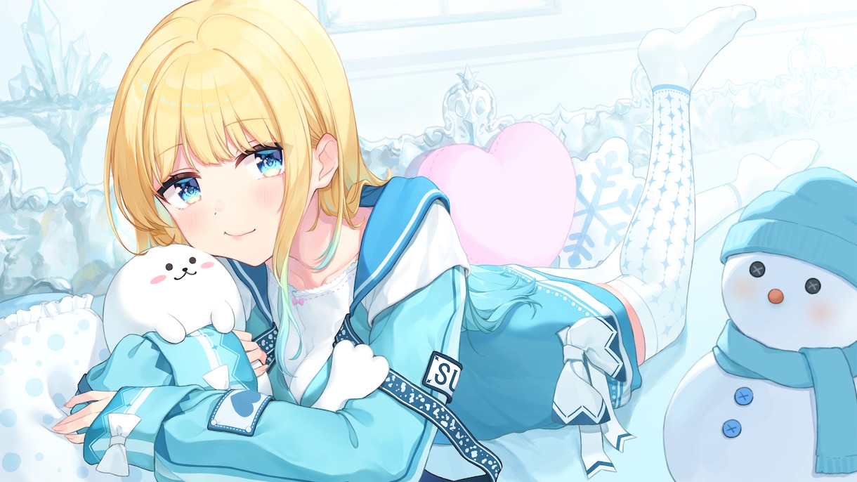イラスト制作致します あなたのイメージをイラストに！ イメージ6