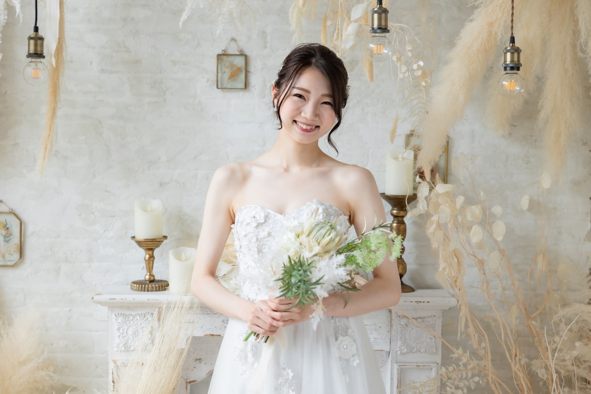 結婚式当日撮影4Kエンドロール制作をいたします 600件以上の実績！時間関係なく均一6万円！一人で撮影編集 イメージ1
