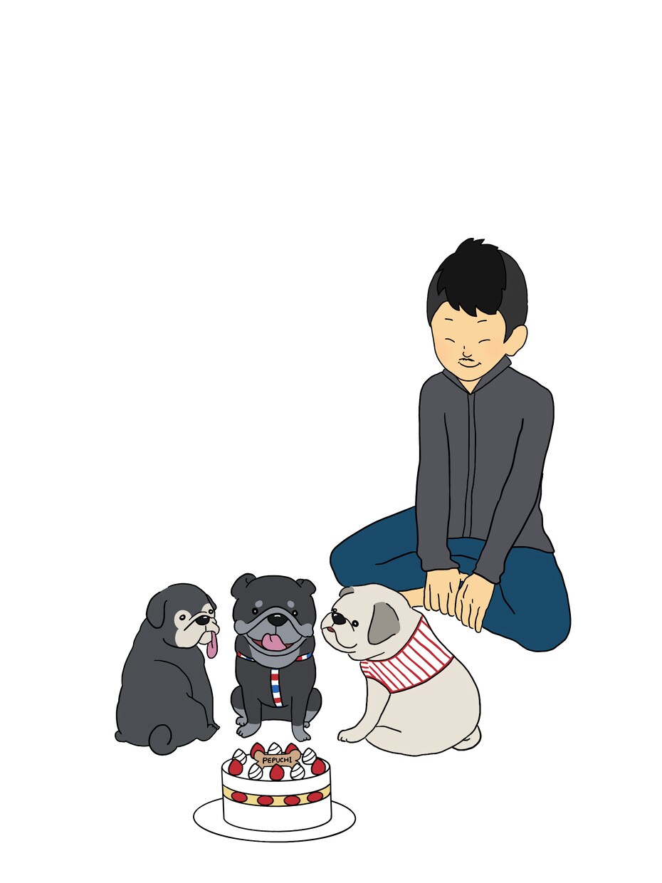 似顔絵やアイコンなど幅広く対応します 写真からイラストや似顔絵を描きます◎ イメージ4