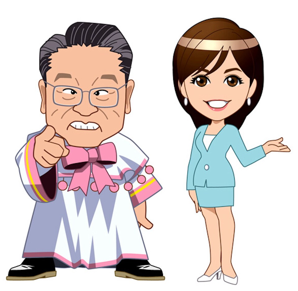 雰囲気のあるデフォルメ似顔絵描きます プロのイラストレーターが描きます！ イメージ9