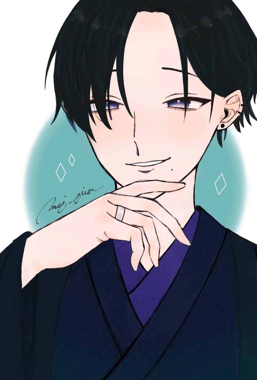 ご希望のイラスト作成いたします イラスト作成、アイコン、キャラデザ、線画など イメージ3
