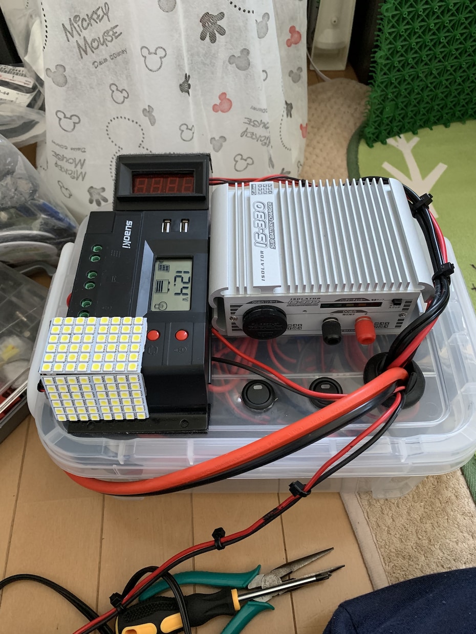 代行サブバッテリー作成します 必要部品を購入者様が送るだけでこちらで作成します。 イメージ3