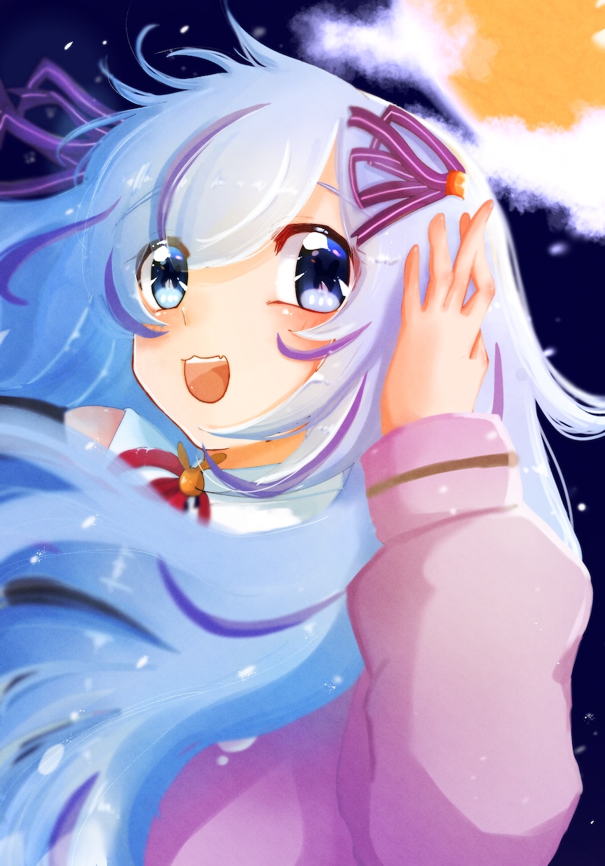 イラスト製作いたします 可愛い一枚絵イラスト描かせてください！ イメージ3