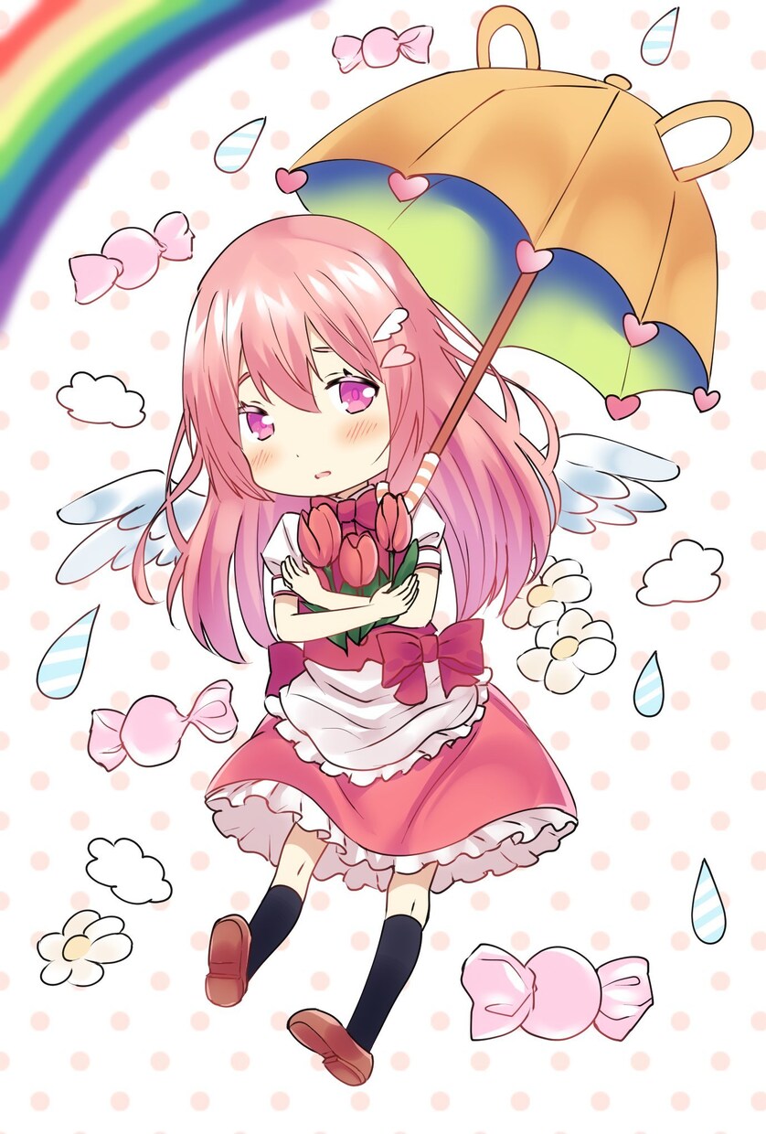 アイコン描きます 美少女のアイコンやかっこいい男の子のアイコンなどいりませんか イメージ5