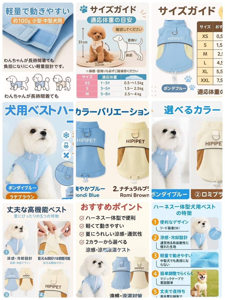 楽天・Amazon等、品質重視の商品画像制作します 「売上を動かす、設計された美しさ。」 イメージ3