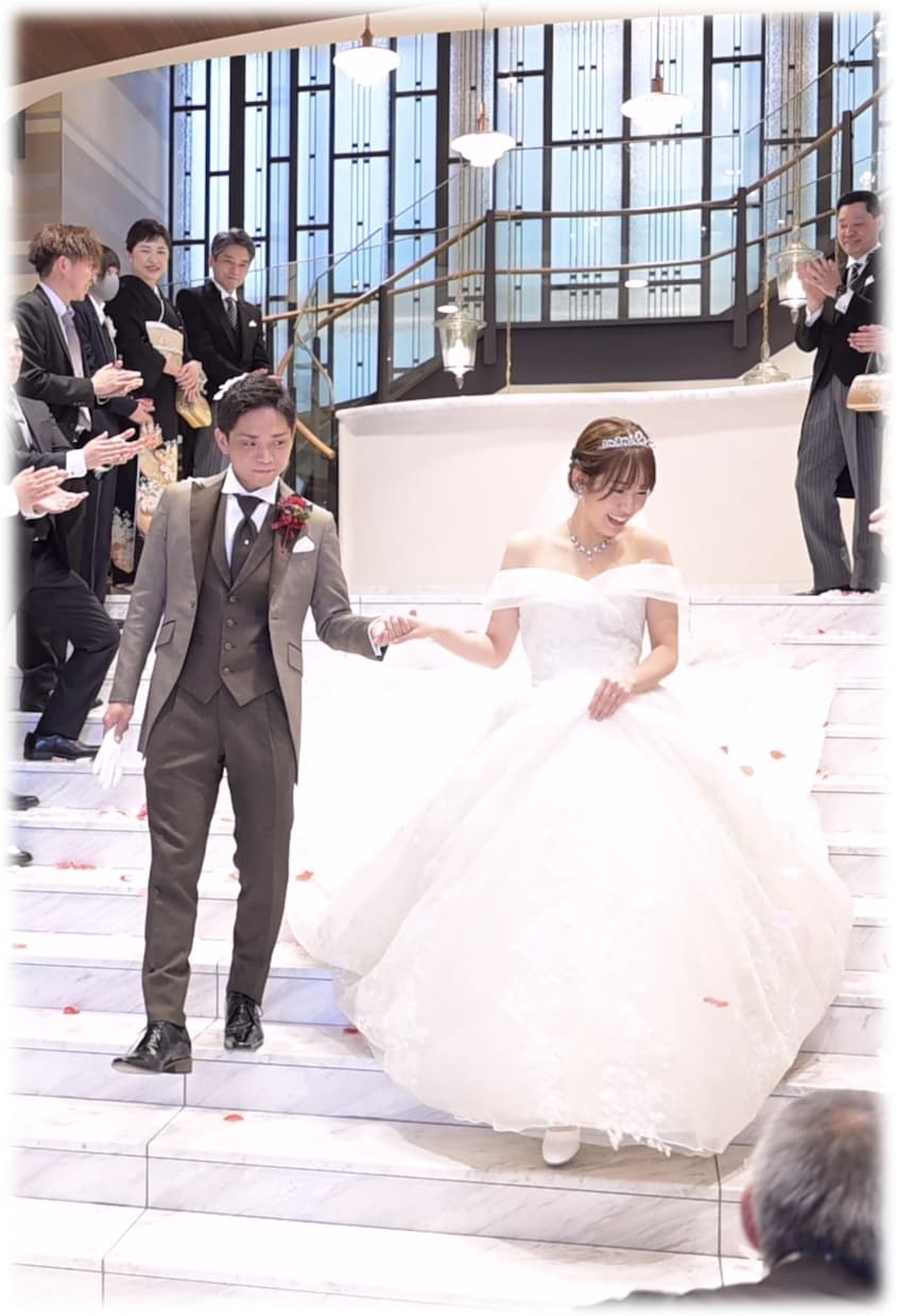 制作100件以上！撮って出しエンドロール承ります 完全オリジナルで作る世界に1つのエンドロールムービー イメージ3