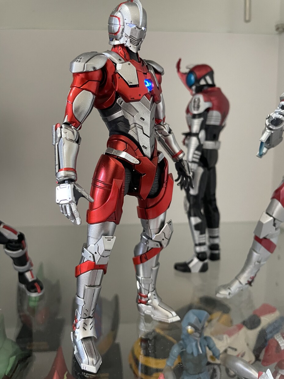 プラモデルの代行製作します 基本の組み立て、ご要望に応じて塗装致します。 イメージ1